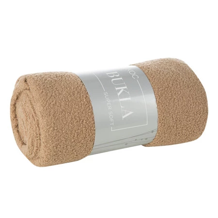 KOC BUKLA 170 X 210 CM BEŻOWY