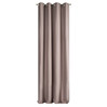 ZASŁONA GOTOWA ESSME 140 X 250 CM PUDROWY RÓŻ