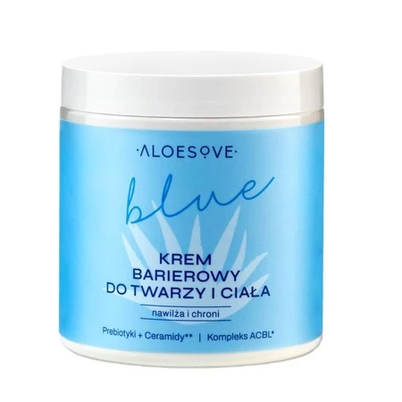 Blue krem barierowy do twarzy i ciała 250ml