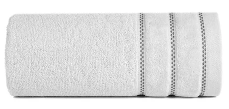 Ręcznik biały DONA 70X140