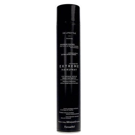 HD LifeStyle Hair Spray Extreme utrwalający lakier do włosów 500ml