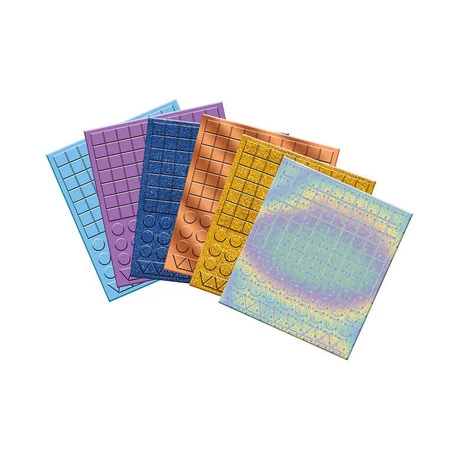 Janod Zestaw kreatywny Mozaika Szkoła magii 7+