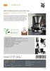 WMF EL - Ekspres do kawy plus dzbanek,KitchenMinis