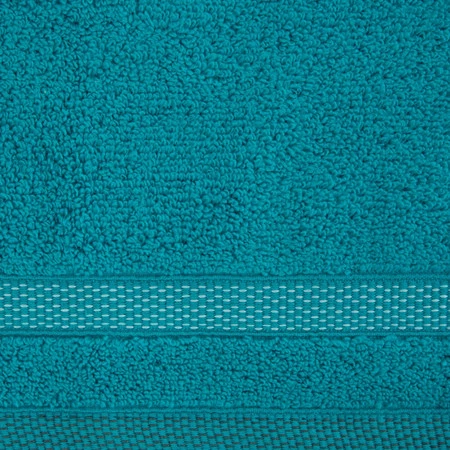 Ręcznik Riki (10), 50 x 90 cm, Jasnoturkusowy