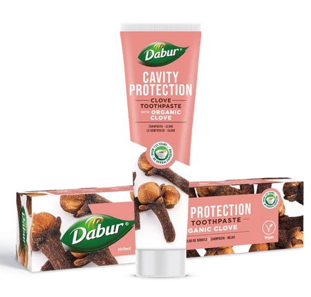 Dabur Herbal Pasta Do Zębów Z Goździkiem100 Ml