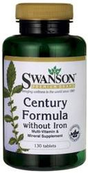 Swanson Century Formuła Bez Żelaza 130 T
