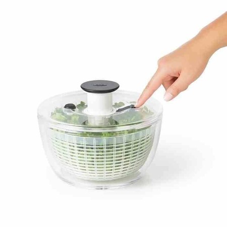 OXO-Wirówka do sałat S 2w1 transparentna GoodGrips