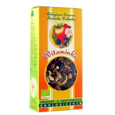 Herbatka witaminka BIO 100 g