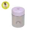 Lassig Pojemnik - termos obiadowy 315 ml Happy Rascals Heart lavender
