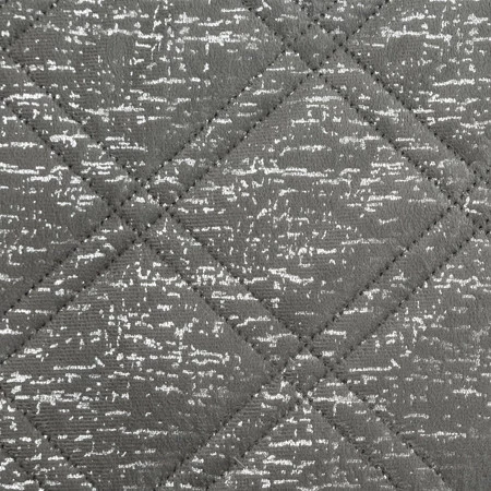 NARZUTA D91 LUIZ 200 X 220 CM STALOWY