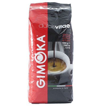 Gimoka Kawa ziarnista Dulcis Vitae 1 kg