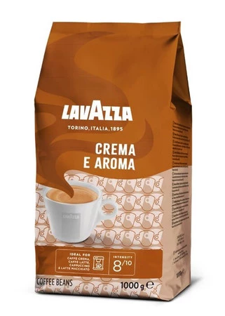 Lavazza kawa ziarnista Crema E Aroma 1kg