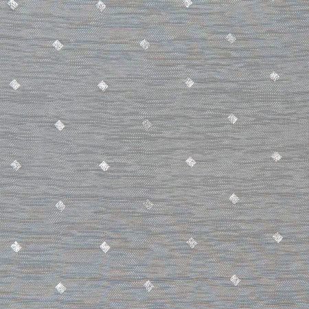 FIRANA GOTOWA SIBEL NA TAŚMIE 300 X 250 CM BIAŁY