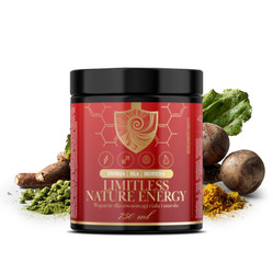 Powerful Brand LIMITLESS Nature Energy Complex 240 ml