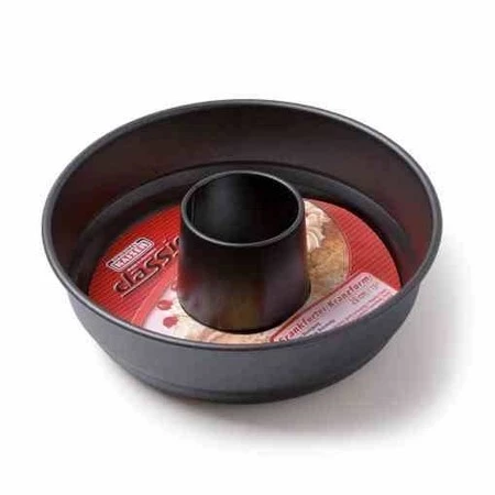 KAISER - Forma do babki z kominem 26 cm, Classic