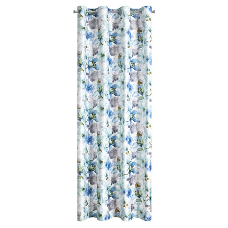 ZASŁONA GOTOWA LILLIE 140 X 250 CM KREMOWY