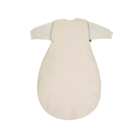 ALVI Baby-Mäxchen, Śpiworek 3-częściowy Volant 50/56