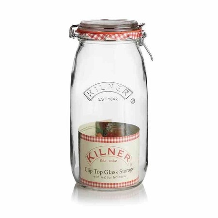 KIL - Słoik 2 l. Round Clip Top Jar