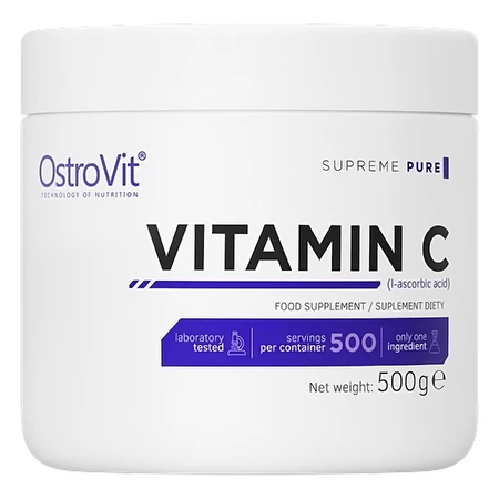 Ostro Vitamina 100% Witamina C 500g