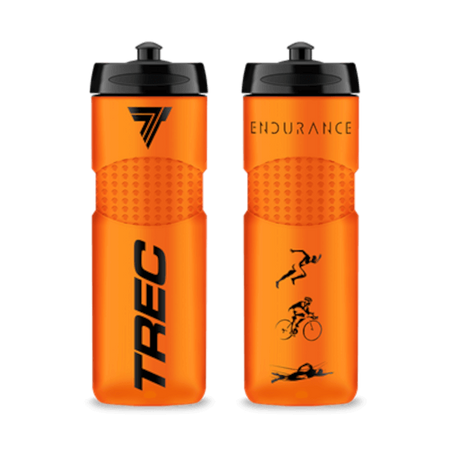 BIDON/BOTTLE 750ml TR ENDURANCE 002 ORANGE