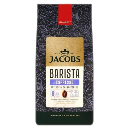 Jacobs kawa ziarnista Barista Espresso 1kg