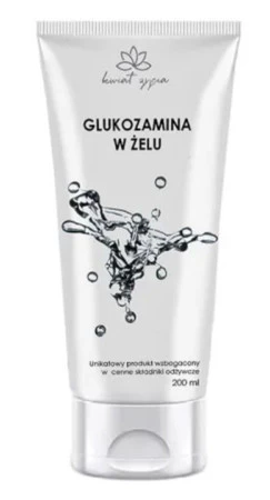 Żel z glukozaminą 200ml