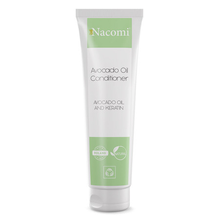 Nacomi Odżywka Z Olejem Avocado I Keratyną 150Ml