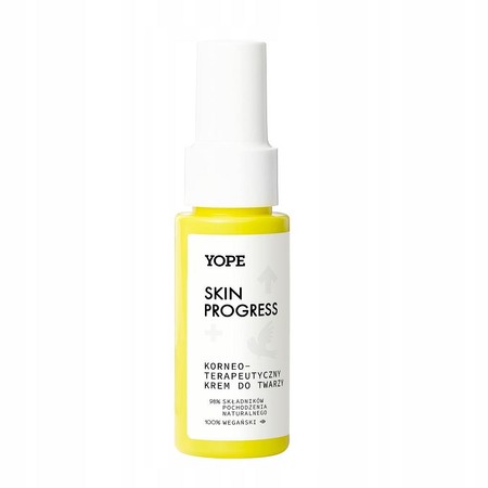 Yope - Skin Progress Korneoterapeutyczny krem do twarzy50ml