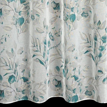 ZASŁONA GOTOWA AVA 140 X 250 CM BIAŁY