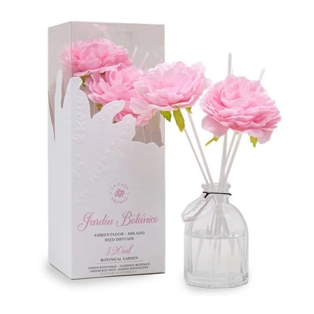 Flower patyczki zapachowe Ogród Botaniczny 120ml