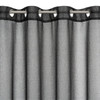 FIRANA GOTOWA MARION 140 X 250 CM CZARNY
