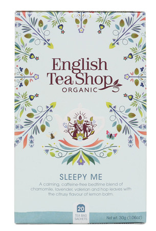 English tea shop - Sleepy me - 20 saszetek