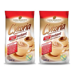 Zestaw: 2x Coffee Promotion − Kawa Cykoria classic instant − 100 g