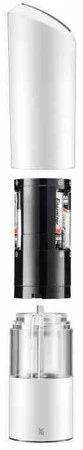 WMF - Młynek elektr. do przypraw, biały, Ceramill