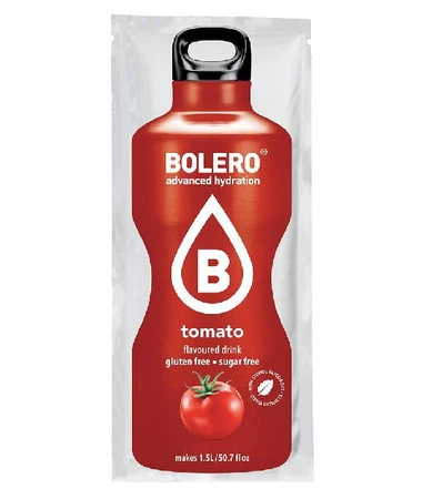 Bolero Tomato 9g napój w proszku bez cukru