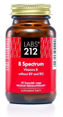 B Spectrum (60 kaps.)