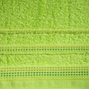 Ręcznik Pola (06), 30 x 50 cm, Jasnozielony