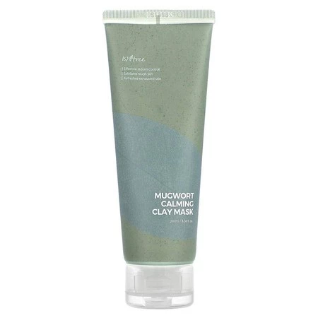 Mugwort Calming Clay Mask oczyszczająca maska do twarzy z glinką 100ml