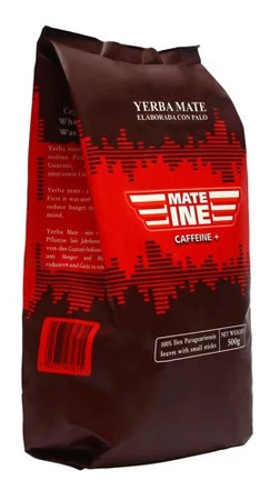 Oranżada Yerbera Mateine Caffeine+ 500 g