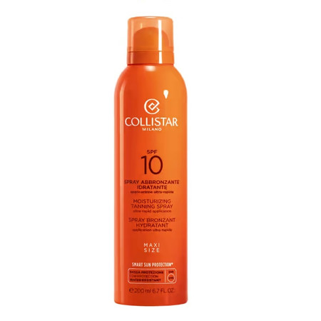 Spray Abbronzante Idratante nawilżający spray do opalania SPF10 200ml