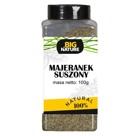 MAJERANEK SUSZONY 100G