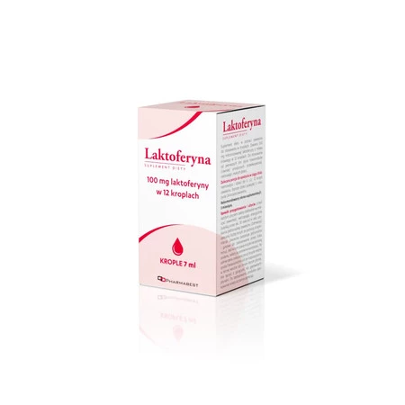 Laktoferyna® krople doustne, 7ml