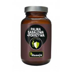 Hanoju − Palma Sabałowa + Pokrzywa − 90 kaps.