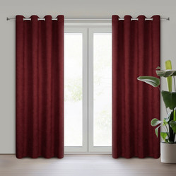 Zasłony ZAS/ADA/BORD 140X250 PRZELOTKI
