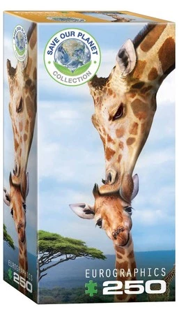 Puzzle 250 Giraffes 8251-0294 -