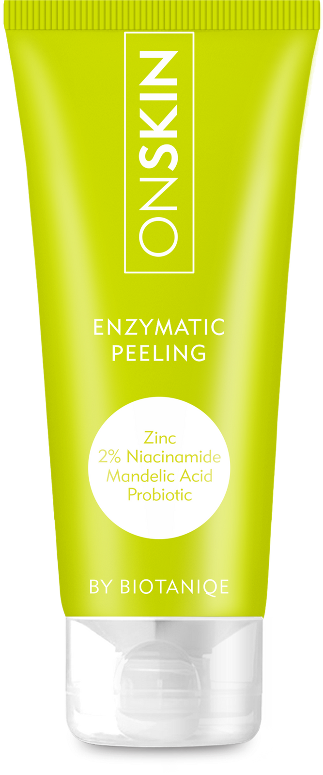 Biotaniqe - ONSkin, Peeling Enzymatyczny 75 ml - Nabea.pl