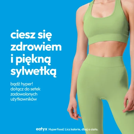 Eatyx Zbilansowany Posiłek W Płynie Pistacja 500Ml Lactose Free