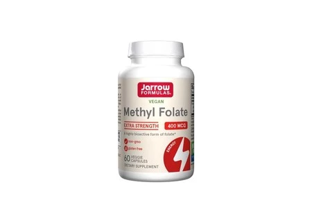 Methyl Folate - Kwas Foliowy (60 kaps.)