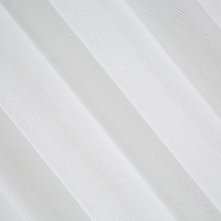 FIRANA GOTOWA SAKALI 350 X 250 CM BIAŁY