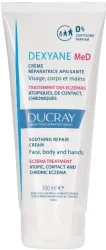 Ducray, Dexyane Med, krem kojąco-regenerujący 100 ml